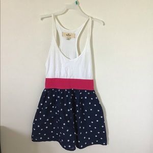 Low Tank Style Dress